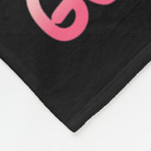 モルモット愛されるモルモット フリースブランケット (角)