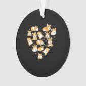 モルモット愛 オーナメント (正面)