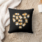 モルモット愛 クッション (ブランケット)