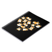 モルモット愛 ノートブック (左側)