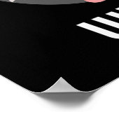 モルモット愛 ポスター (角)