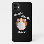 モルモット愛 Case-Mate iPhoneケース (裏面)