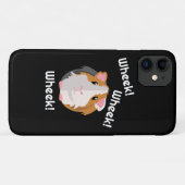 モルモット愛 Case-Mate iPhoneケース (裏面(横))