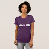 モルモット愛 Tシャツ (正面フル)