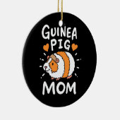 モルモット母 セラミックオーナメント (右)