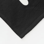 モルモット母 フリースブランケット (角)