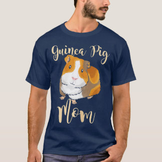 モルモット母 – 1 Tシャツ