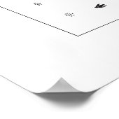 モルモット眼球図 ポスター (角)