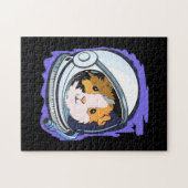 モルモット科学 ジグソーパズル (横)