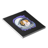 モルモット科学 ノートパッド (アングル)