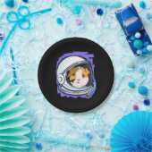 モルモット科学 ペーパープレート (パーティー)