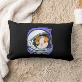 モルモット科学 ランバークッション (ブランケット)