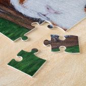 モルモット絵画ズ ジグソーパズル (側面)