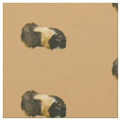 モルモット織物 ファブリック (クローズアップ)