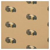 モルモット織物 ファブリック (見本)