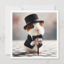 モルモット誕生日、モルモット・ブラク・タイ