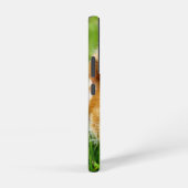 モルモット電話ケース SAMSUNG GALAXYケース (右側面)