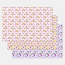 モルモット3パターン