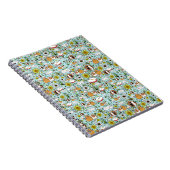 モルモット・イン・ブルー ノートブック (右側)