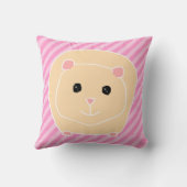 モルモット。 クッション (裏面)