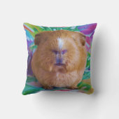 モルモット・クッション アウトドアクッション (裏面)