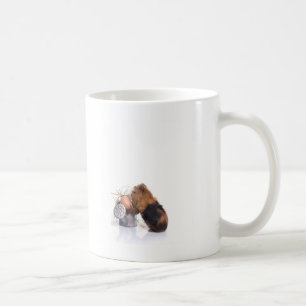 モルモット コーヒーマグカップ