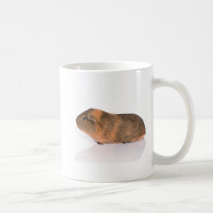 モルモット コーヒーマグカップ