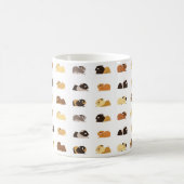 モルモット コーヒーマグカップ (中央)