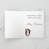 モルモット シーズンカード (内部)