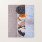 モルモット ジグソーパズル (縦)