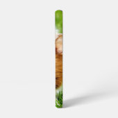 モルモット スマホケース SAMSUNG GALAXYケース (左側面)