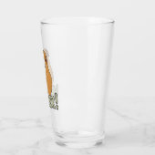 モルモット タンブラーグラス (左)