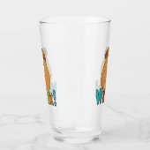 モルモット タンブラーグラス (右)