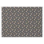 モルモット テーブルクロス (正面(横))