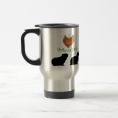 モルモット トラベルマグ (左)