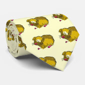 モルモット ネクタイ (ロール)