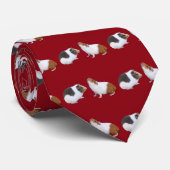 モルモット ネクタイ (ロール)