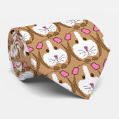 モルモット ネクタイ (ロール)