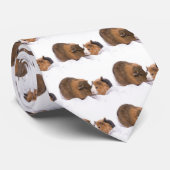 モルモット ネクタイ (ロール)