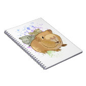 モルモット ノートブック (右側)