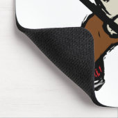 モルモット・ホッケー マウスパッド (コーナー)