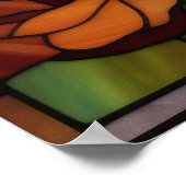 モルモット ポスター (角)