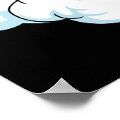 モルモット ポスター (角)