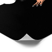 モルモット ポスター (角)