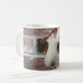 モルモット・マグ コーヒーマグカップ (正面左)