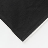 モルモット |モルモットが大好きな女の子 フリースブランケット (角)