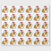 モルモット ラッピングペーパー (フラット)