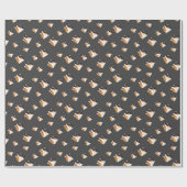 モルモット ラッピングペーパー (フラット)
