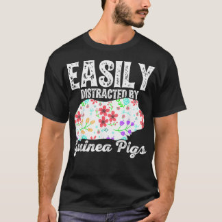 モルモット _1 Tシャツ