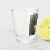 モルモット(George Morland) ショットグラス (左)